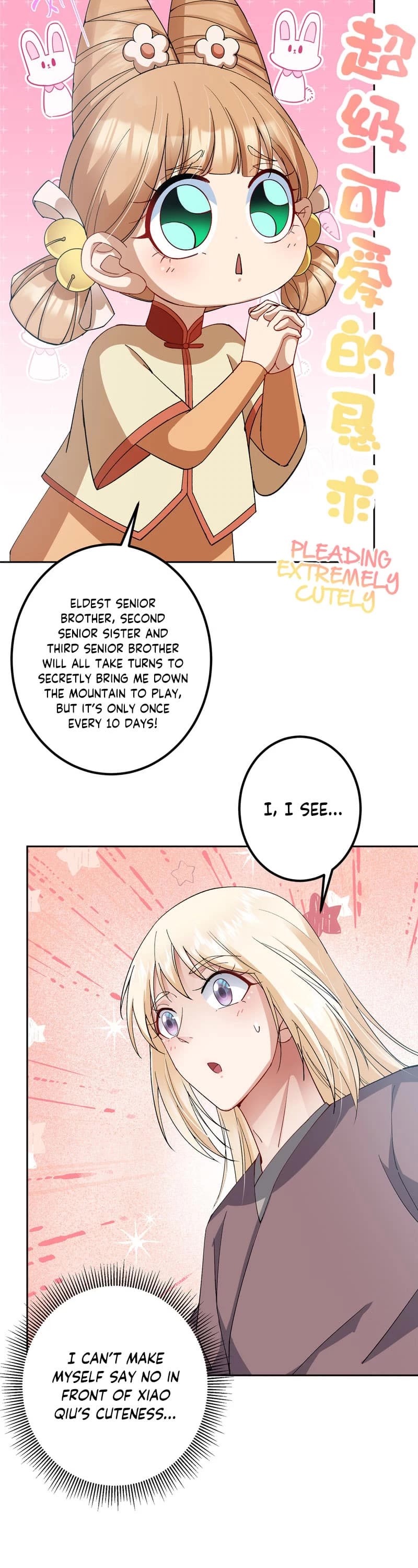 Keep a Low Profile, Sect Leader Chapter 362 page 4 - Chapter 362