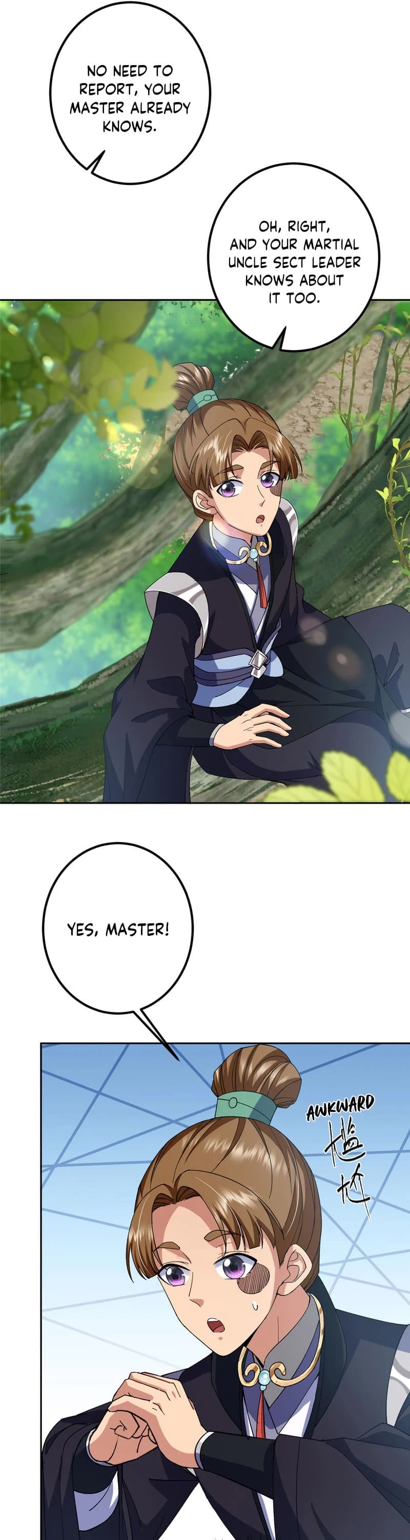 Keep a Low Profile, Sect Leader Chapter 362 page 7 - Chapter 362