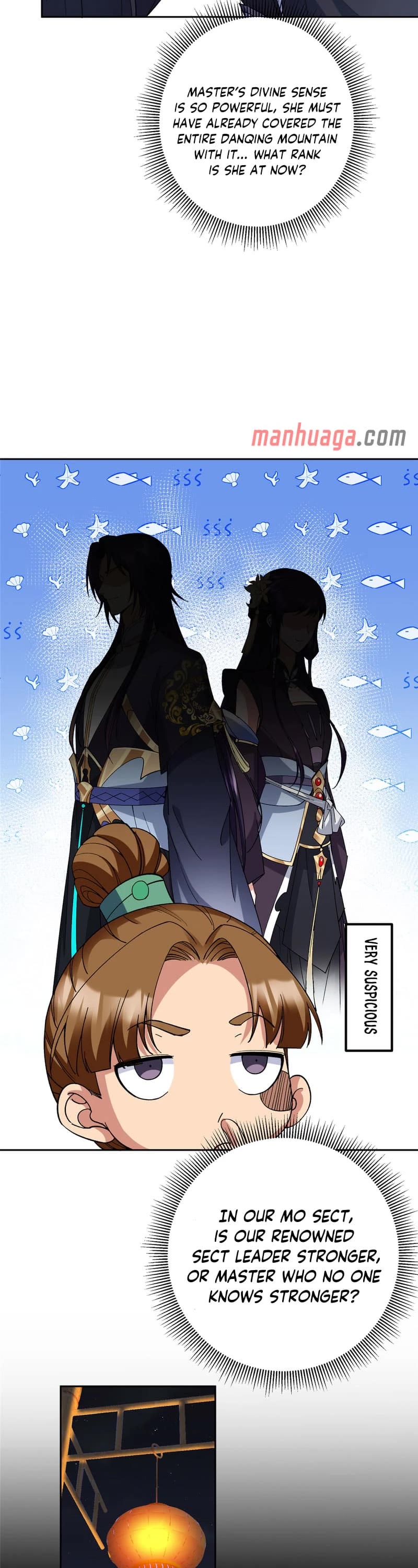 Keep a Low Profile, Sect Leader Chapter 362 page 8 - Chapter 362