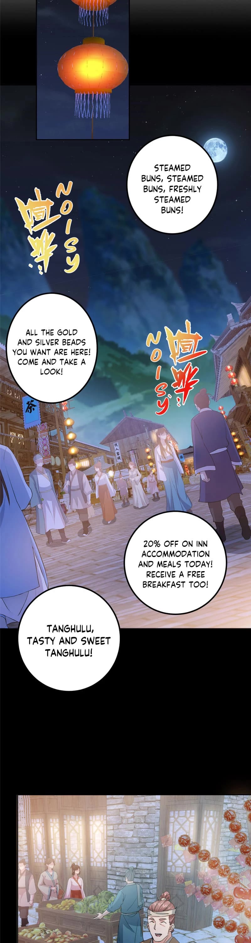 Keep a Low Profile, Sect Leader Chapter 362 page 9 - Chapter 362