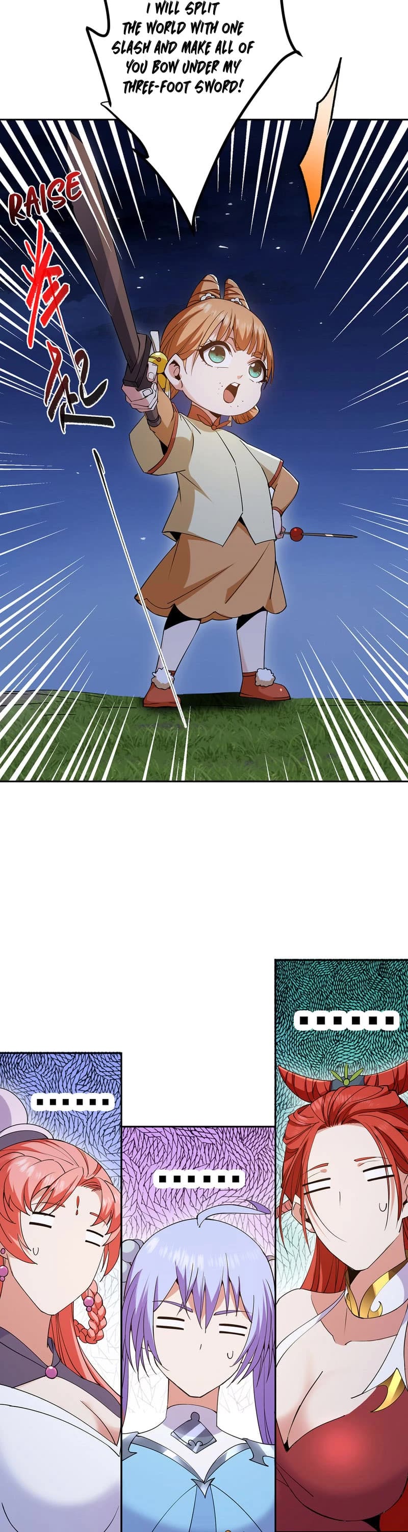 Keep a Low Profile, Sect Leader Chapter 363 page 11 - Chapter 363