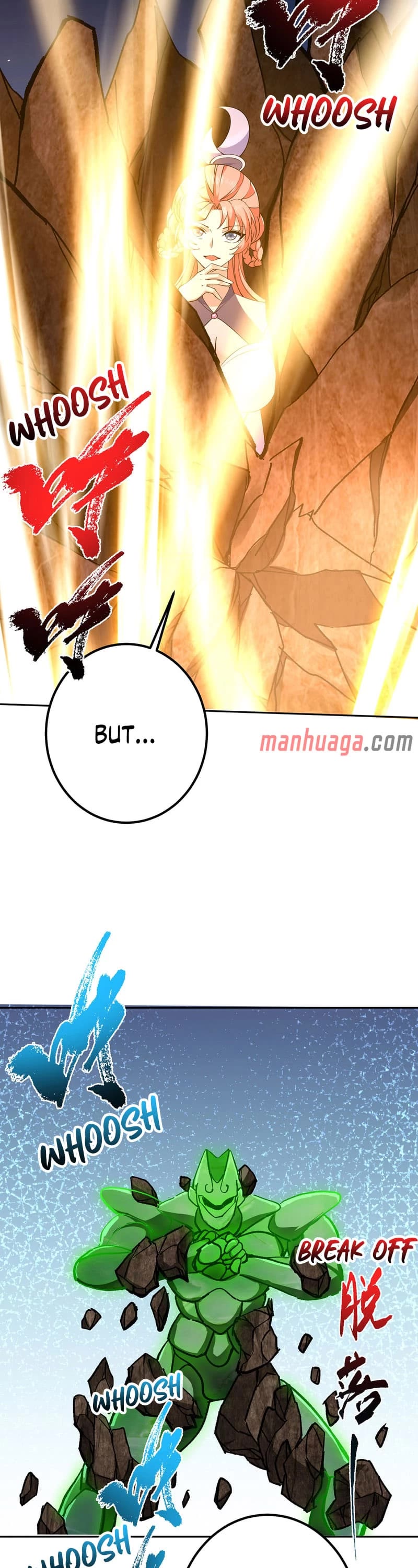 Keep a Low Profile, Sect Leader Chapter 363 page 21 - Chapter 363