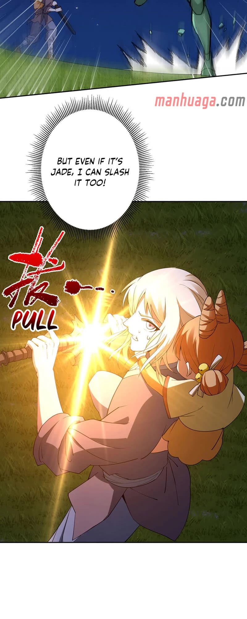 Keep a Low Profile, Sect Leader Chapter 363 page 24 - Chapter 363