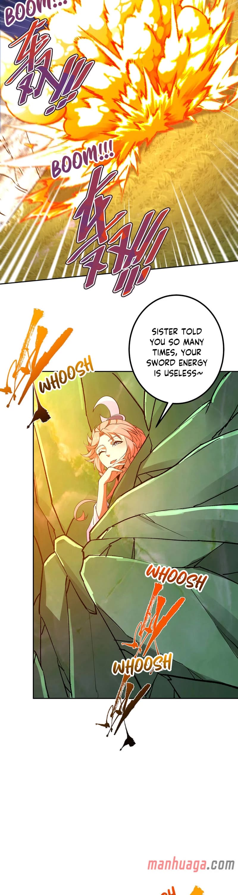 Keep a Low Profile, Sect Leader Chapter 363 page 26 - Chapter 363