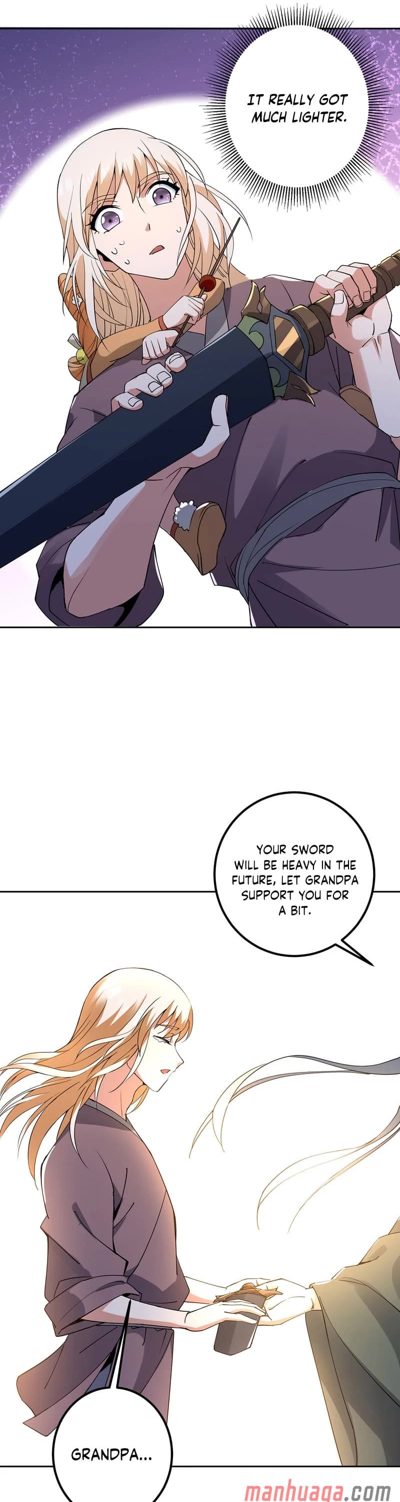 Keep a Low Profile, Sect Leader Chapter 363 page 30 - Chapter 363