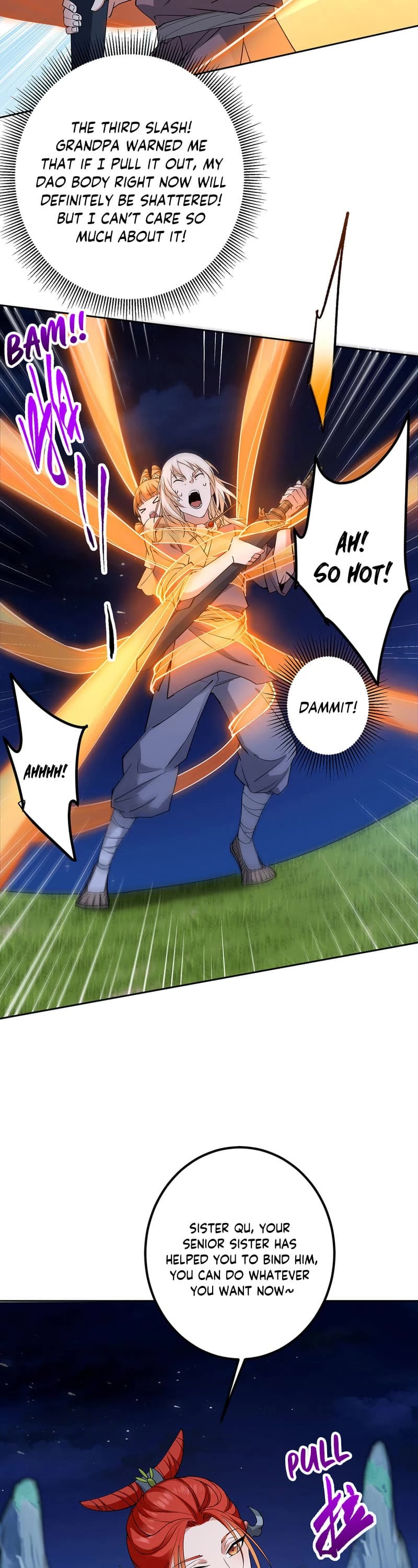Keep a Low Profile, Sect Leader Chapter 363 page 32 - Chapter 363