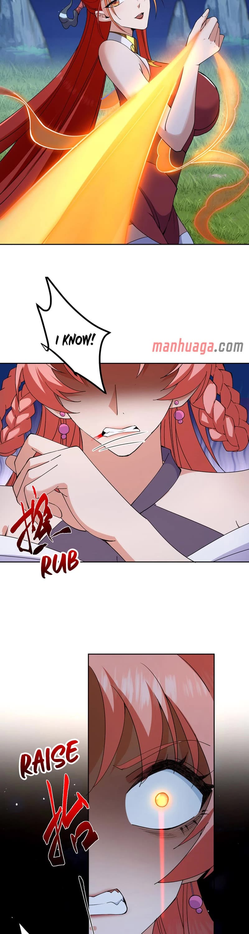 Keep a Low Profile, Sect Leader Chapter 363 page 33 - Chapter 363