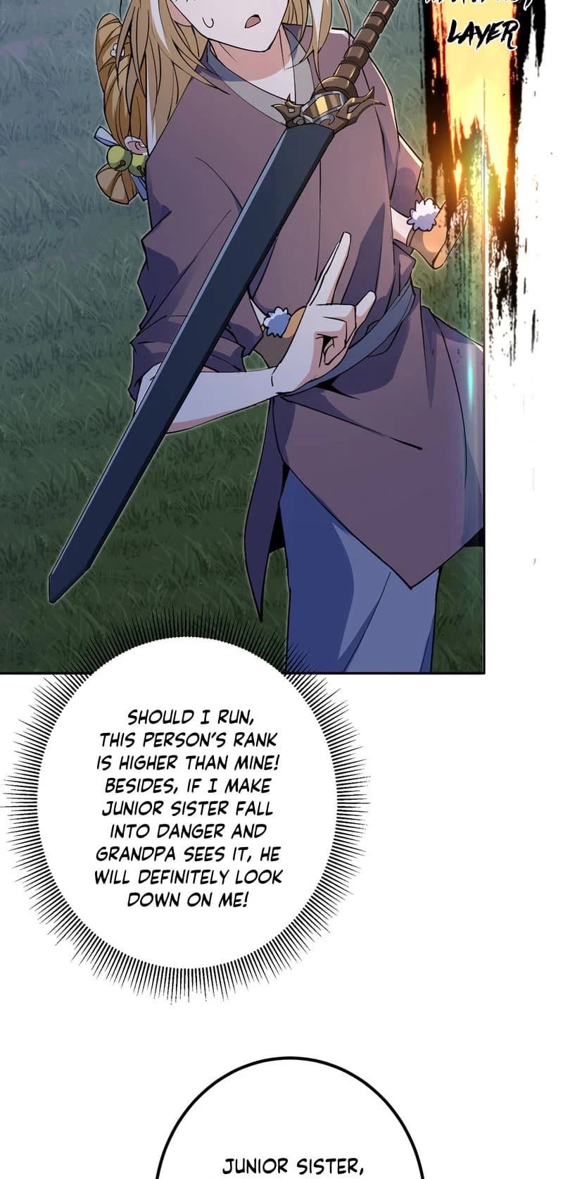 Keep a Low Profile, Sect Leader Chapter 363 page 6 - Chapter 363