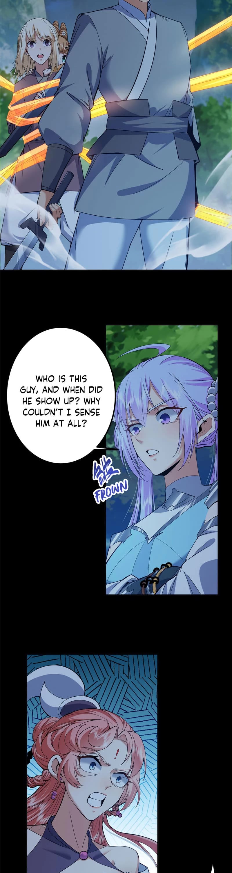 Keep a Low Profile, Sect Leader Chapter 364 page 10 - Chapter 364