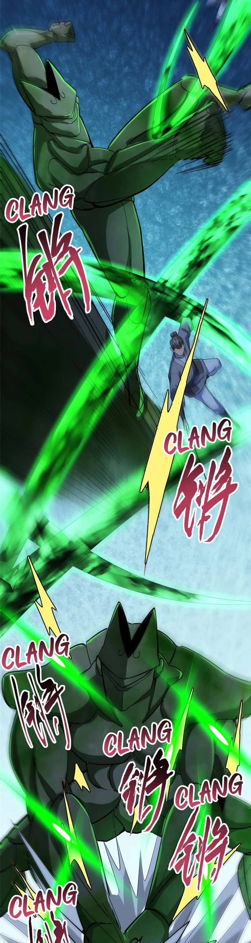 Keep a Low Profile, Sect Leader Chapter 364 page 13 - Chapter 364