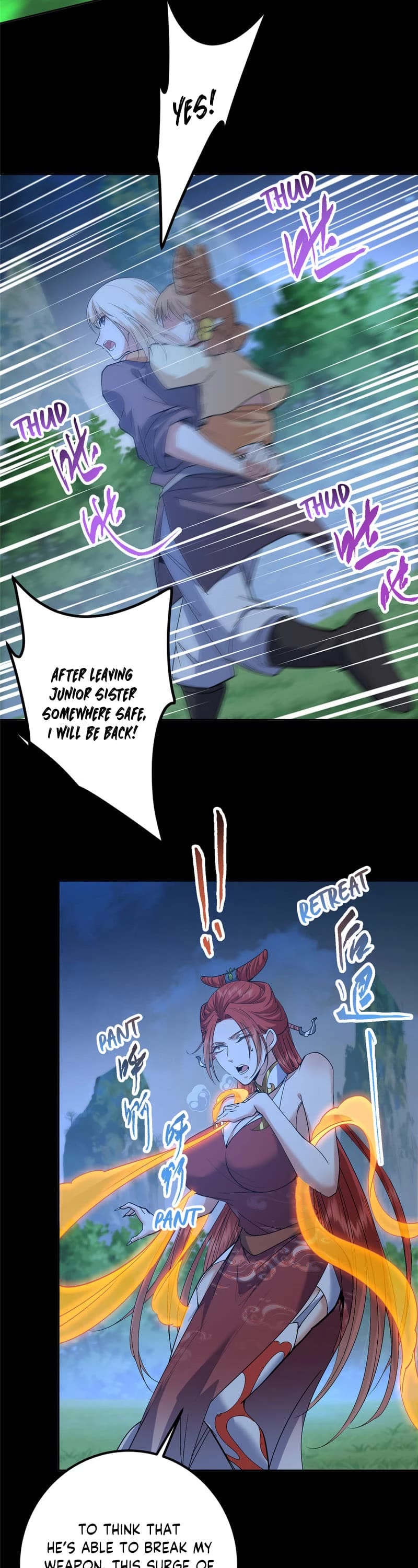 Keep a Low Profile, Sect Leader Chapter 364 page 19 - Chapter 364