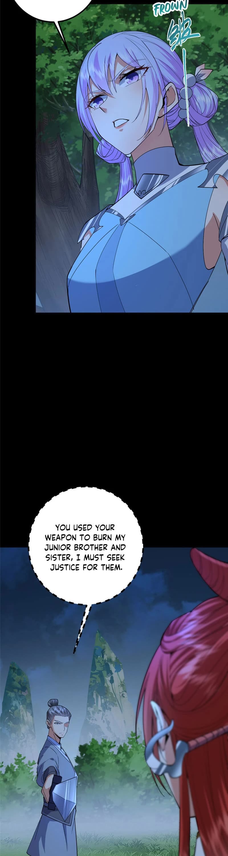 Keep a Low Profile, Sect Leader Chapter 364 page 28 - Chapter 364