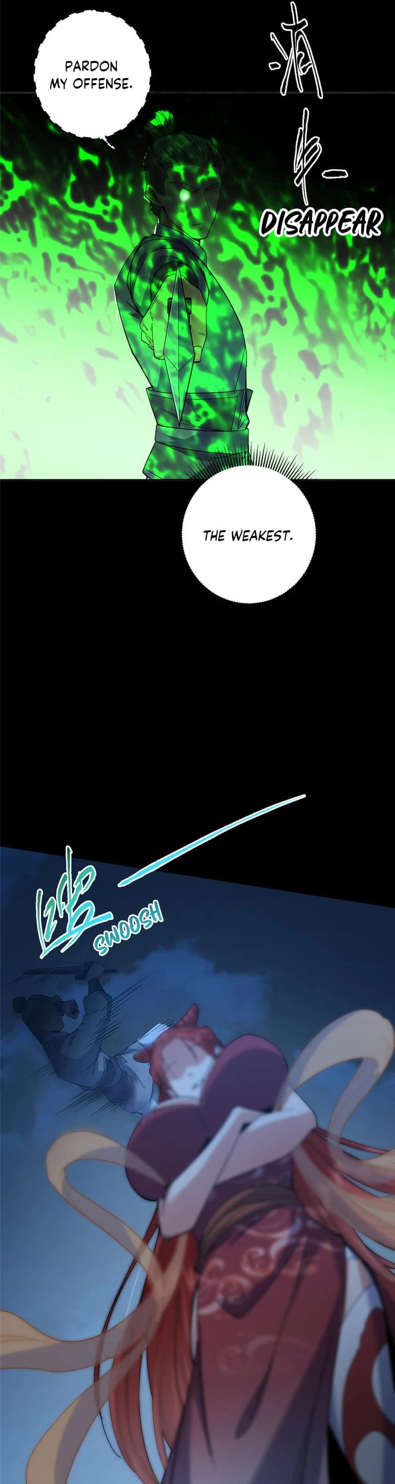 Keep a Low Profile, Sect Leader Chapter 364 page 31 - Chapter 364
