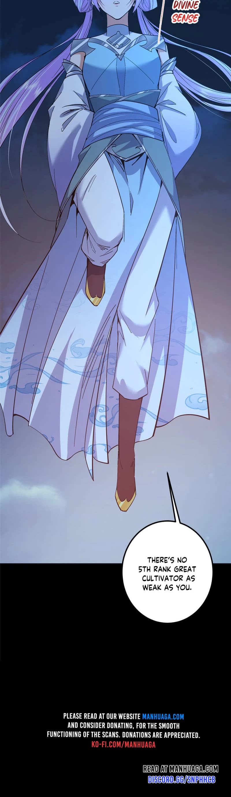 Keep a Low Profile, Sect Leader Chapter 364 page 34 - Chapter 364