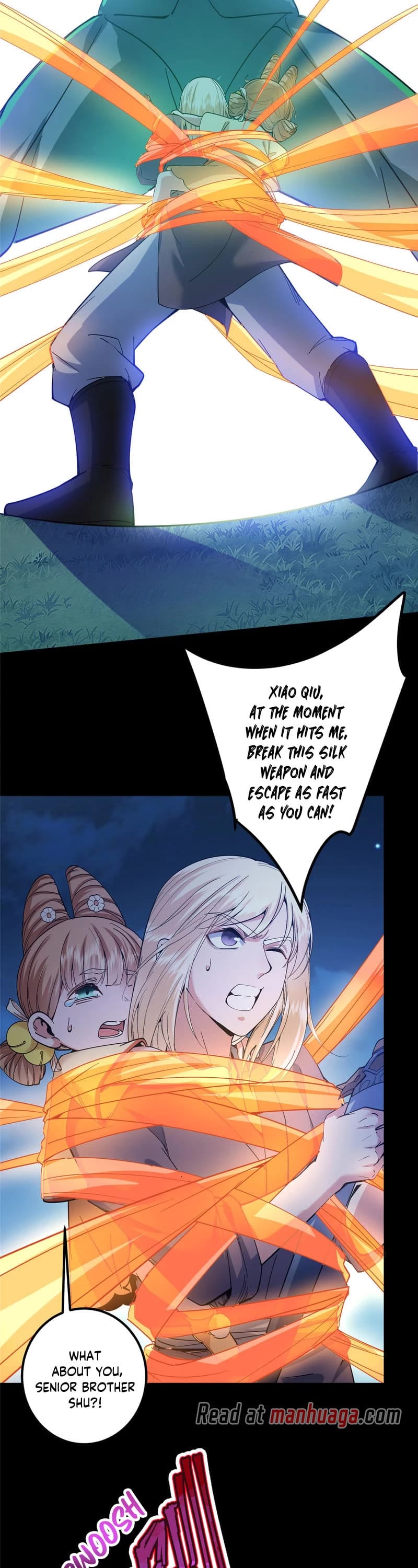 Keep a Low Profile, Sect Leader Chapter 364 page 4 - Chapter 364