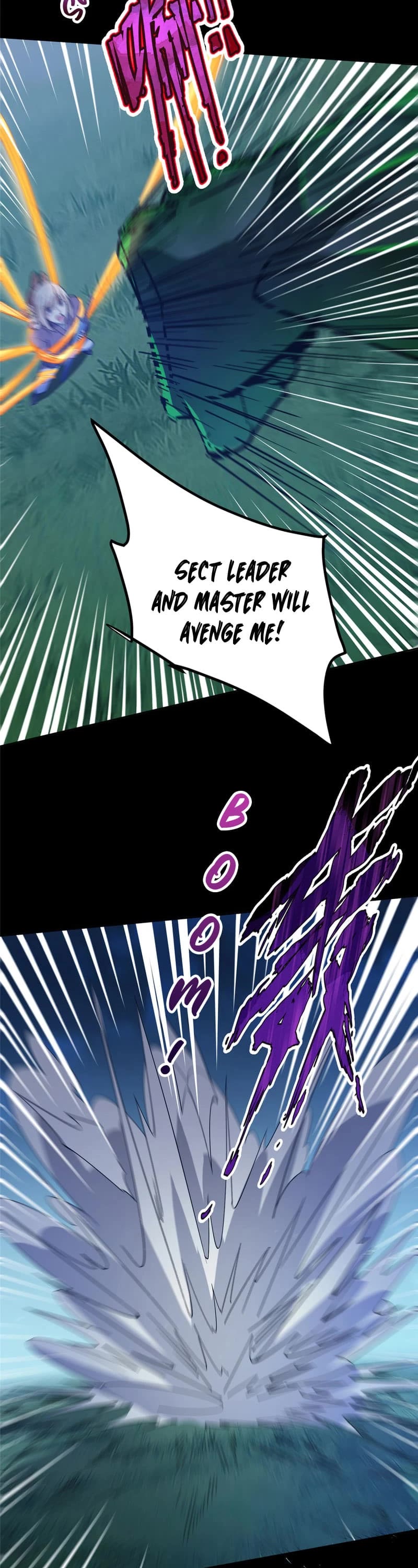 Keep a Low Profile, Sect Leader Chapter 364 page 5 - Chapter 364