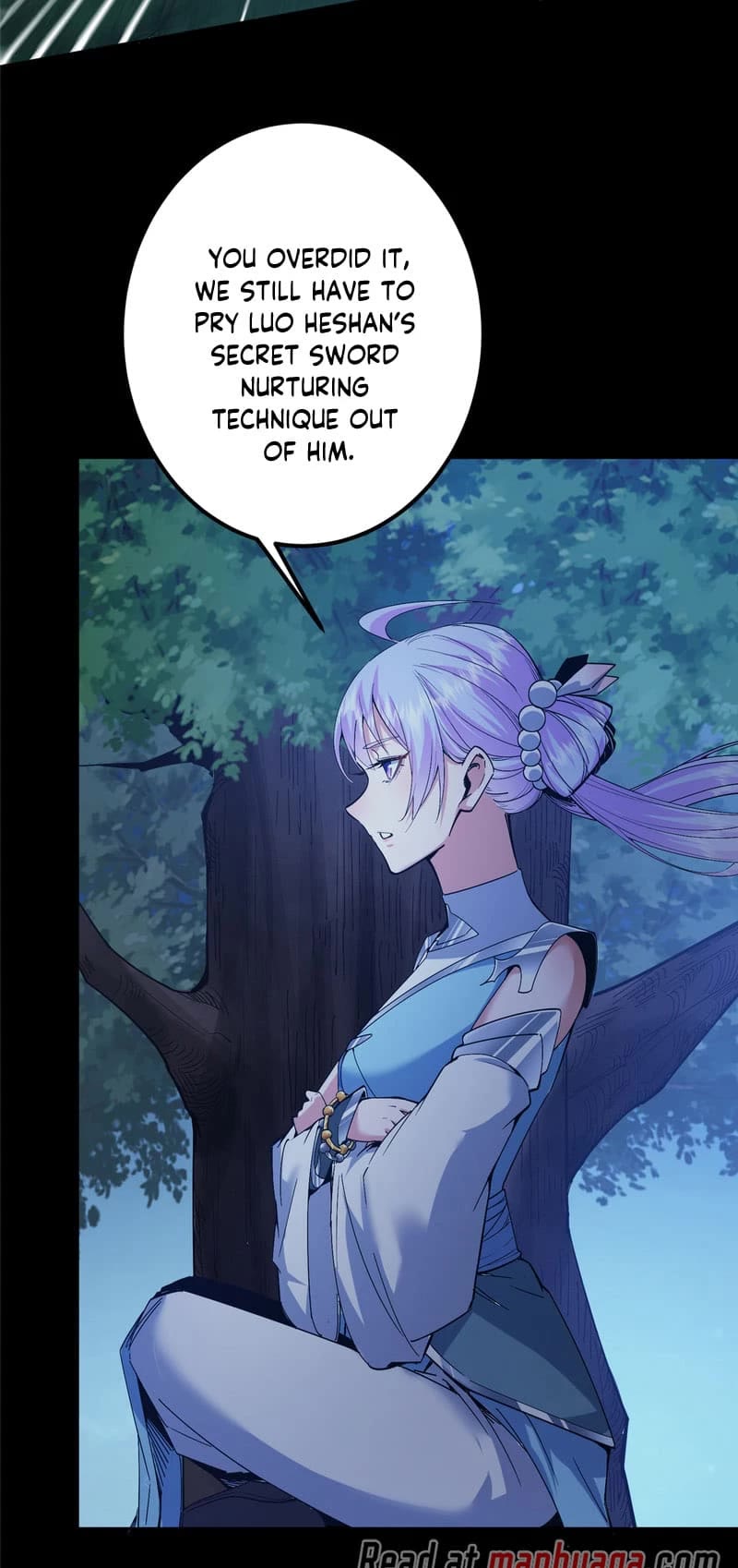 Keep a Low Profile, Sect Leader Chapter 364 page 6 - Chapter 364
