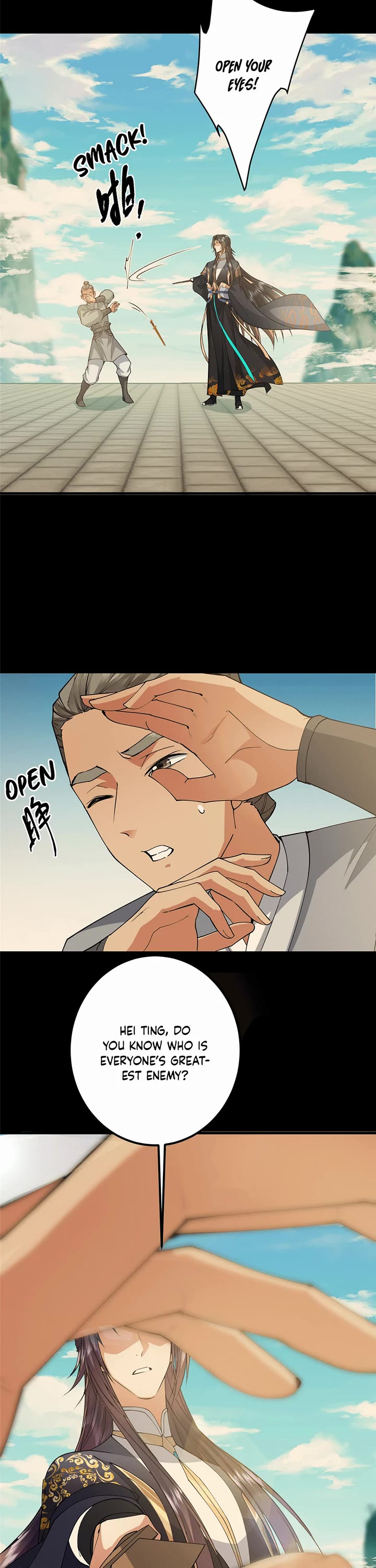 Keep a Low Profile, Sect Leader Chapter 365 page 11 - Chapter 365