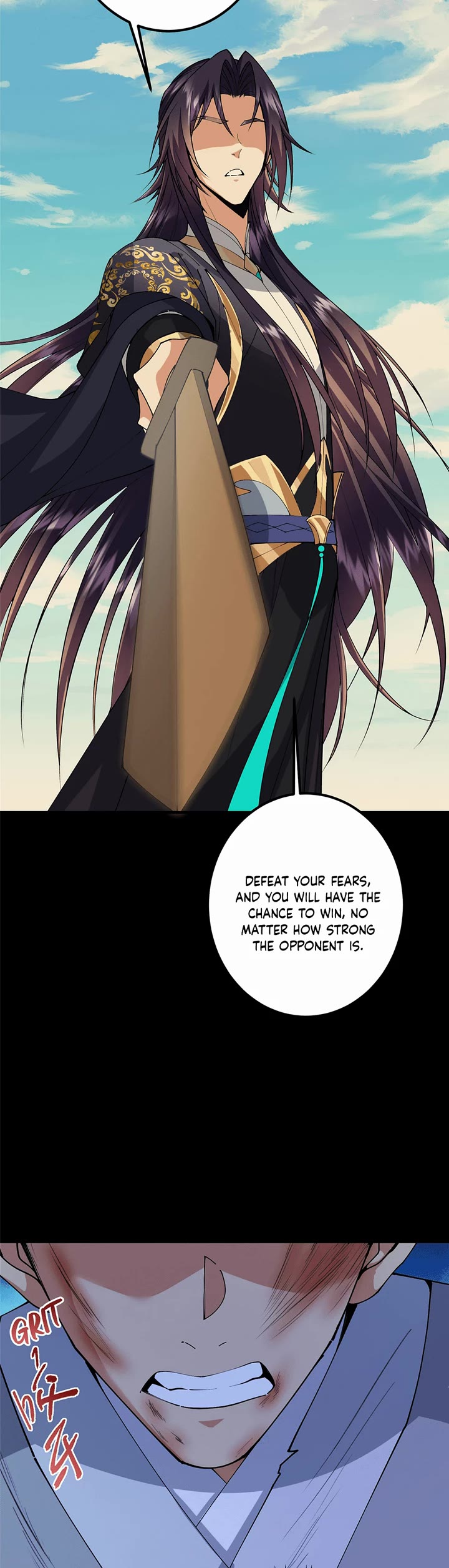Keep a Low Profile, Sect Leader Chapter 365 page 13 - Chapter 365