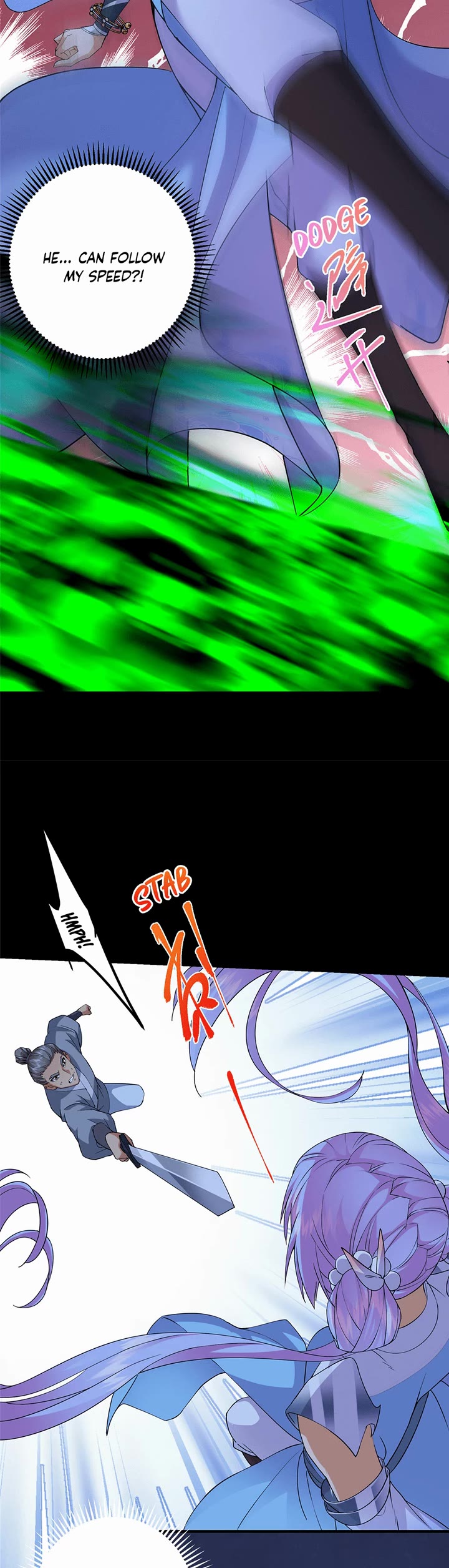 Keep a Low Profile, Sect Leader Chapter 365 page 16 - Chapter 365