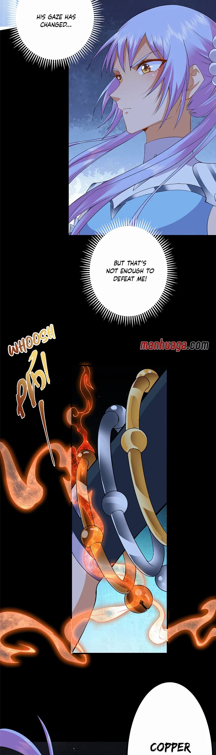 Keep a Low Profile, Sect Leader Chapter 365 page 17 - Chapter 365