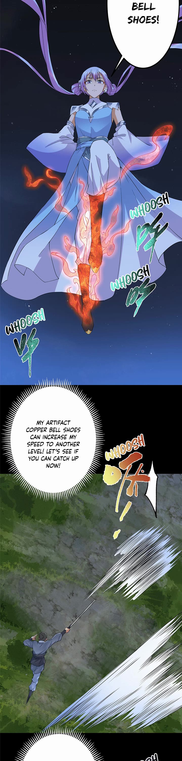 Keep a Low Profile, Sect Leader Chapter 365 page 18 - Chapter 365