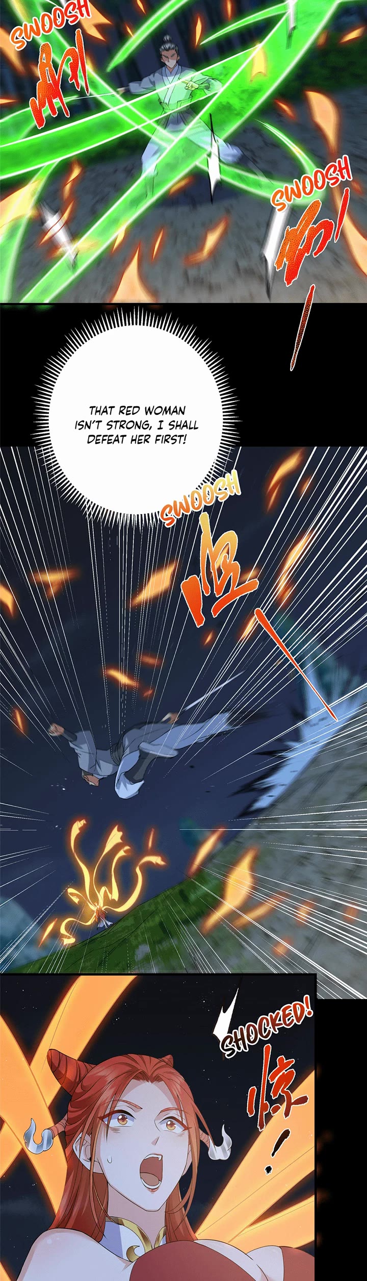 Keep a Low Profile, Sect Leader Chapter 365 page 20 - Chapter 365