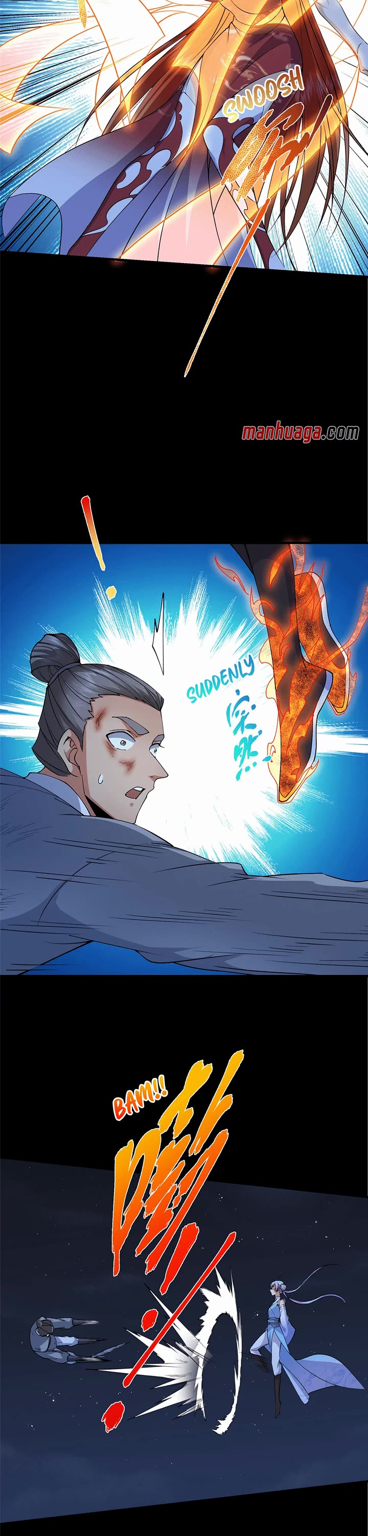 Keep a Low Profile, Sect Leader Chapter 365 page 22 - Chapter 365