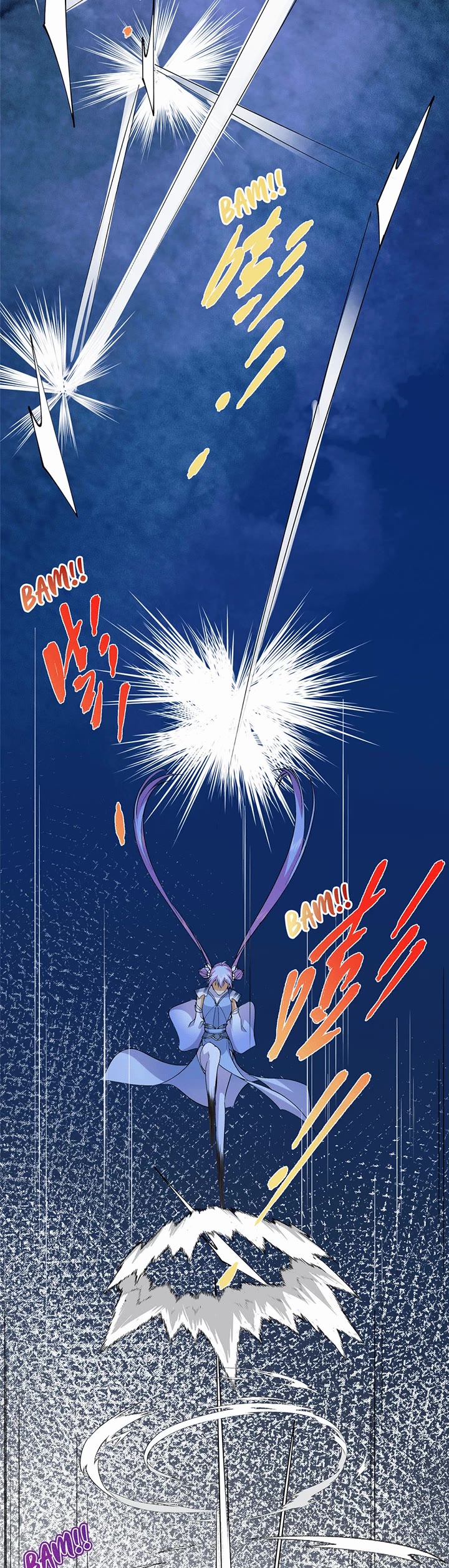 Keep a Low Profile, Sect Leader Chapter 365 page 24 - Chapter 365