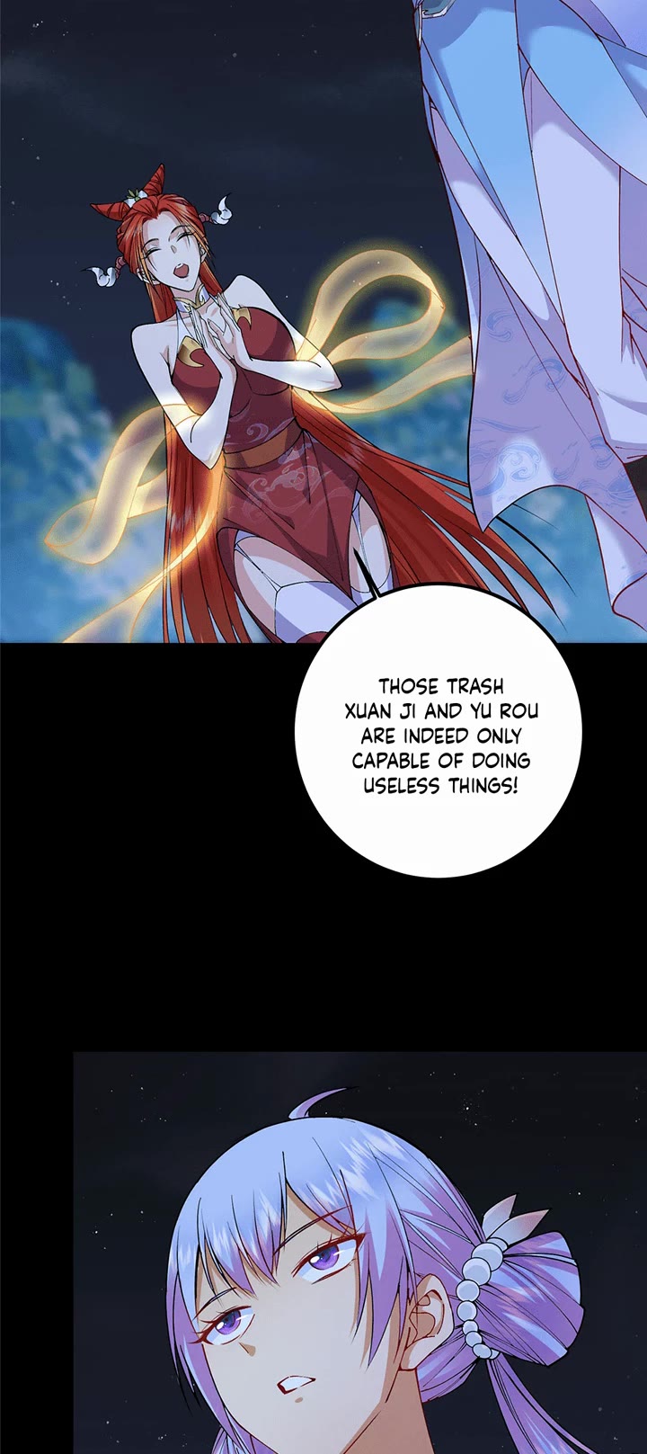 Keep a Low Profile, Sect Leader Chapter 365 page 4 - Chapter 365
