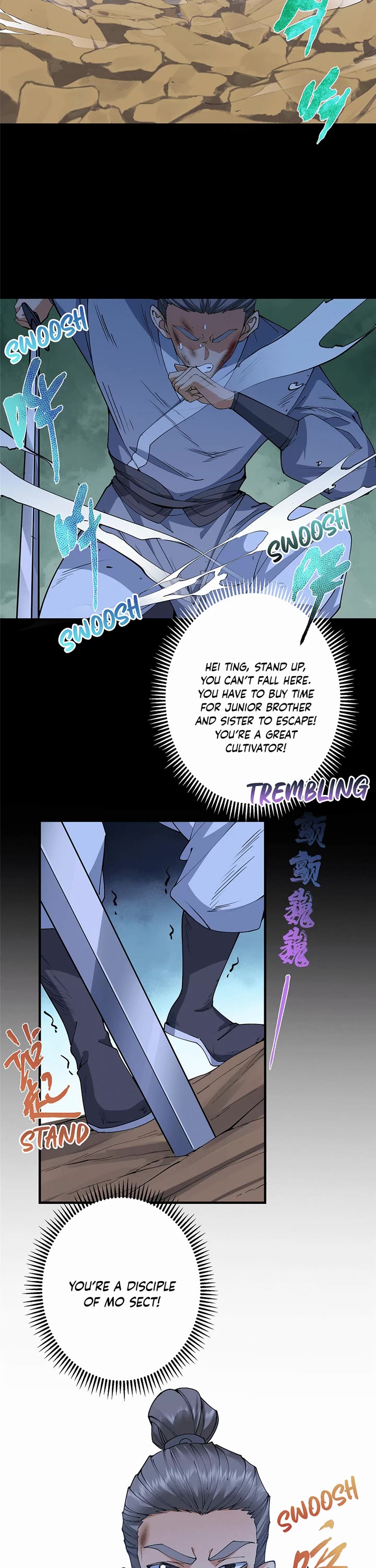 Keep a Low Profile, Sect Leader Chapter 365 page 6 - Chapter 365