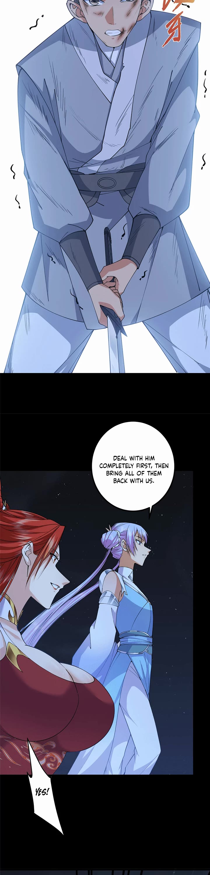 Keep a Low Profile, Sect Leader Chapter 365 page 7 - Chapter 365