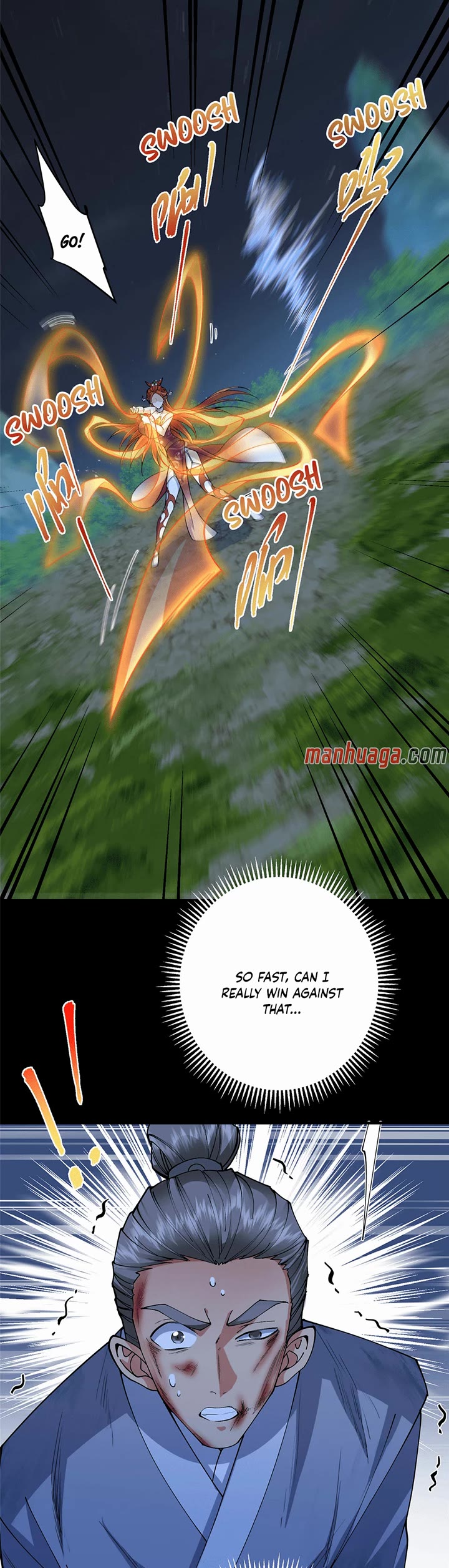 Keep a Low Profile, Sect Leader Chapter 365 page 8 - Chapter 365