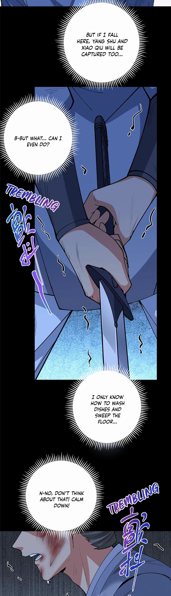 Keep a Low Profile, Sect Leader Chapter 365 page 9 - Chapter 365