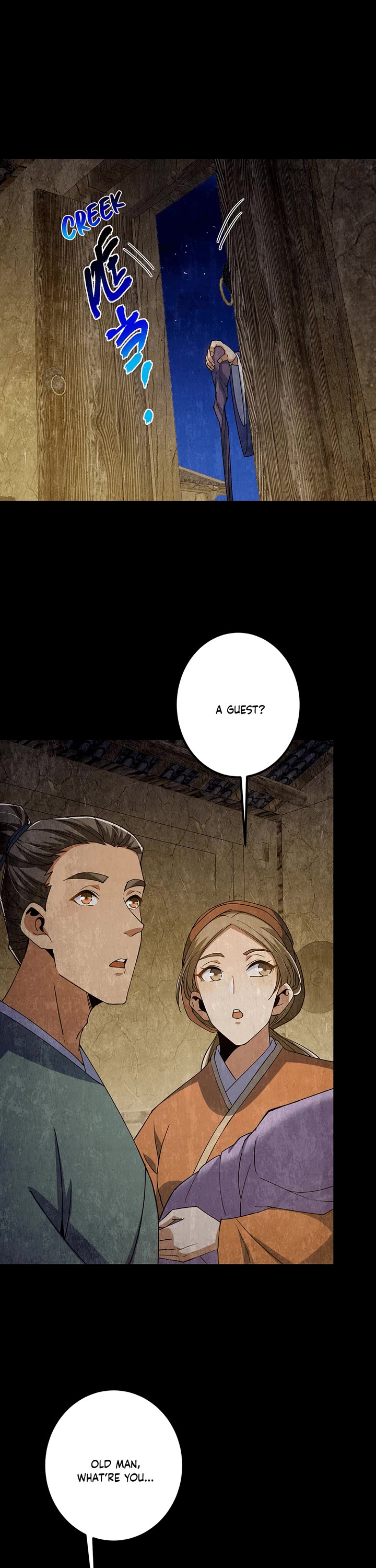 Keep a Low Profile, Sect Leader Chapter 366 page 10 - Chapter 366