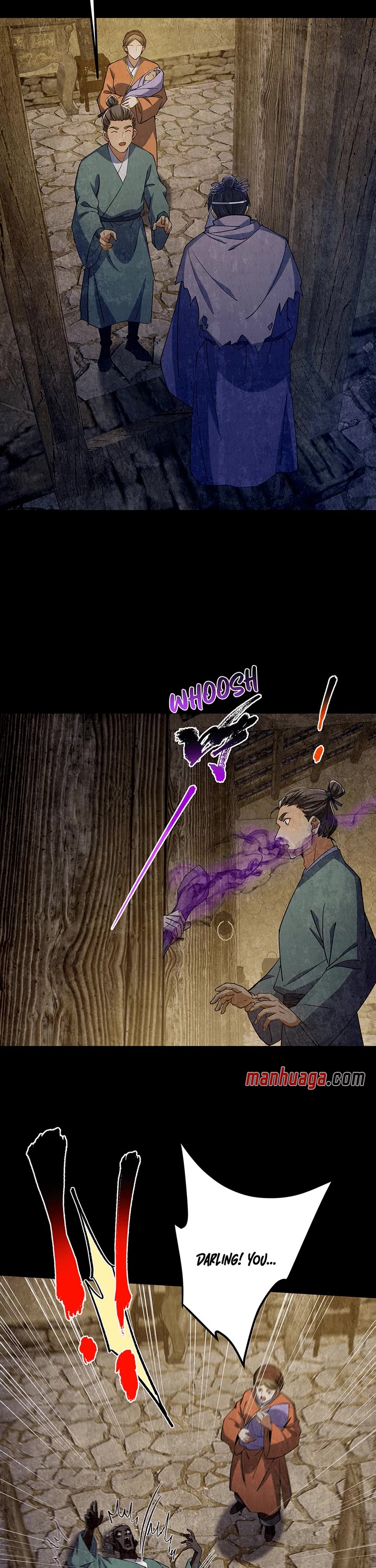 Keep a Low Profile, Sect Leader Chapter 366 page 11 - Chapter 366
