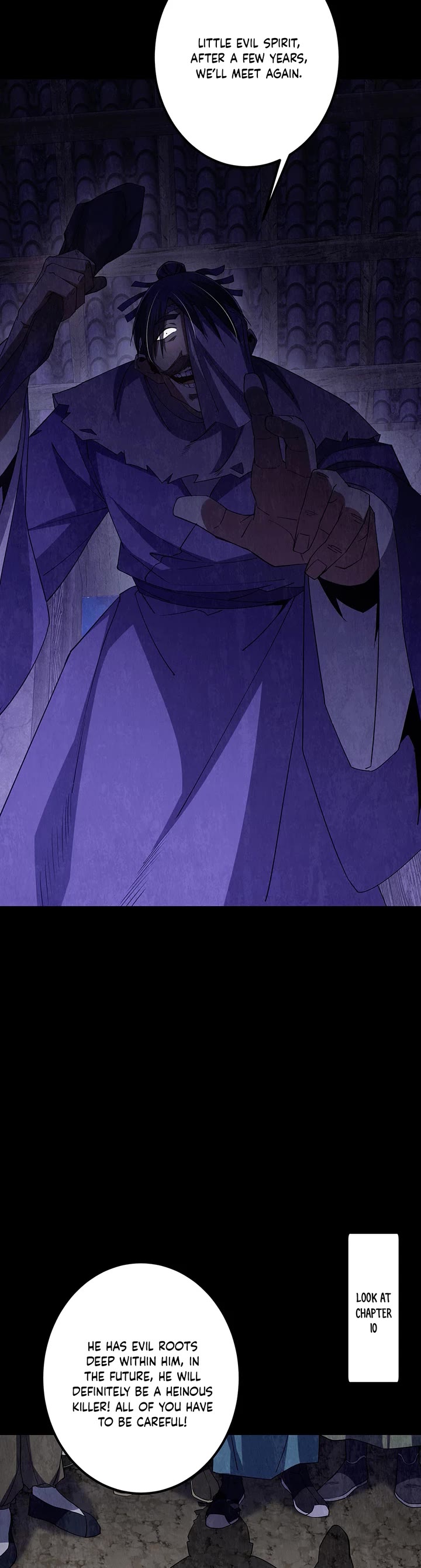 Keep a Low Profile, Sect Leader Chapter 366 page 14 - Chapter 366
