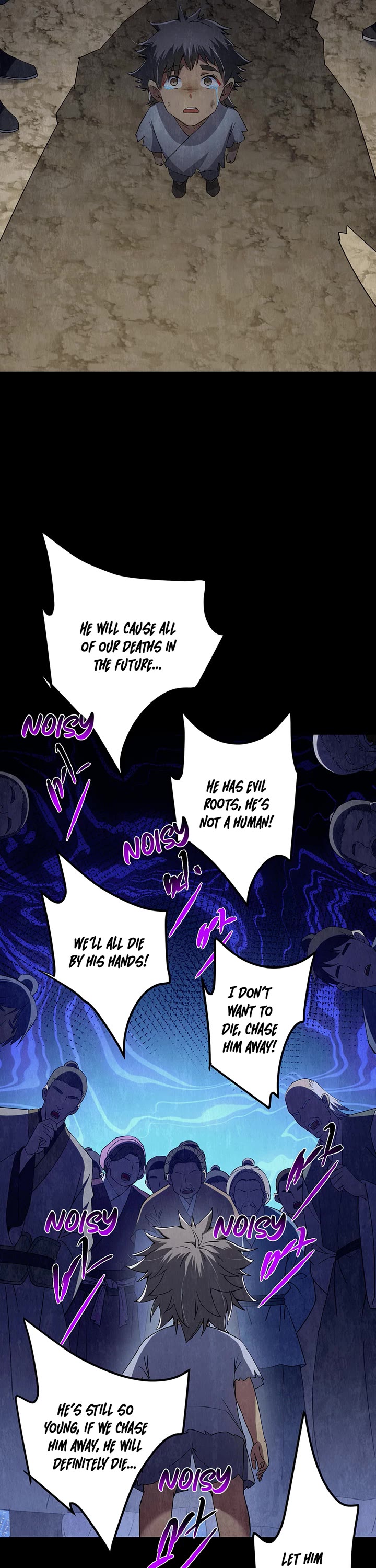 Keep a Low Profile, Sect Leader Chapter 366 page 15 - Chapter 366