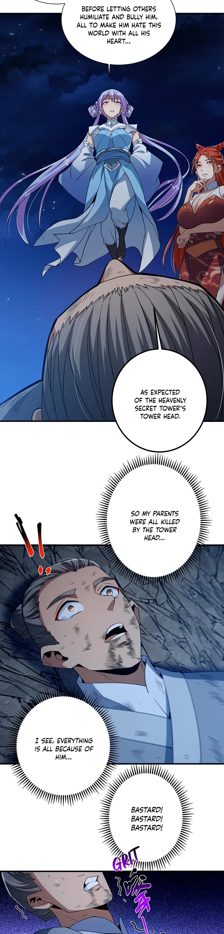 Keep a Low Profile, Sect Leader Chapter 366 page 17 - Chapter 366