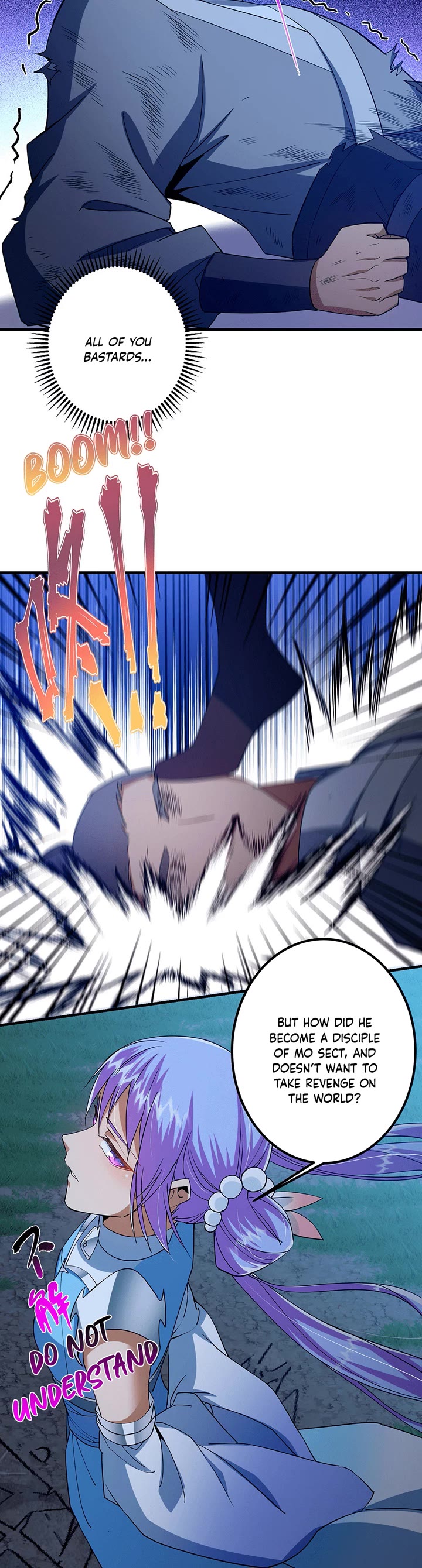 Keep a Low Profile, Sect Leader Chapter 366 page 18 - Chapter 366