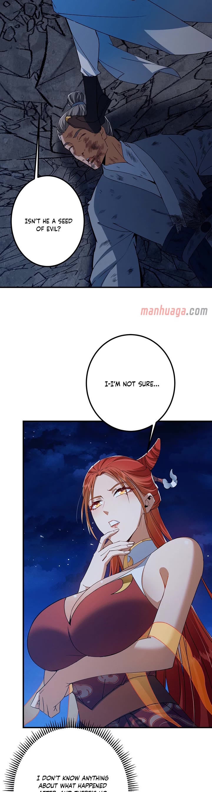 Keep a Low Profile, Sect Leader Chapter 366 page 19 - Chapter 366