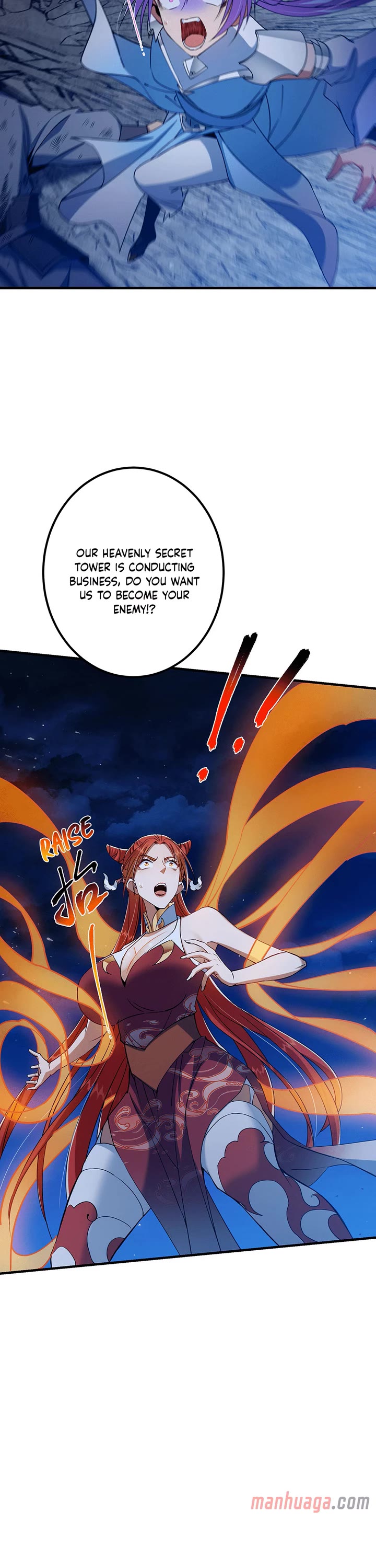 Keep a Low Profile, Sect Leader Chapter 366 page 22 - Chapter 366