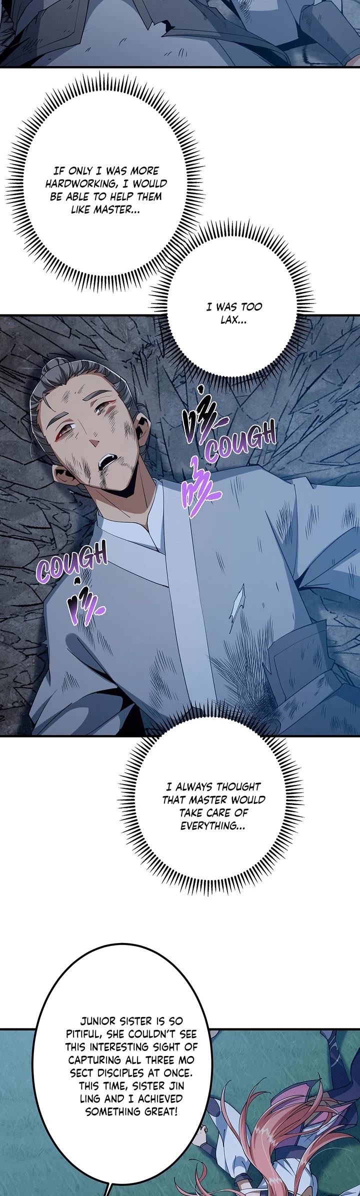 Keep a Low Profile, Sect Leader Chapter 366 page 3 - Chapter 366