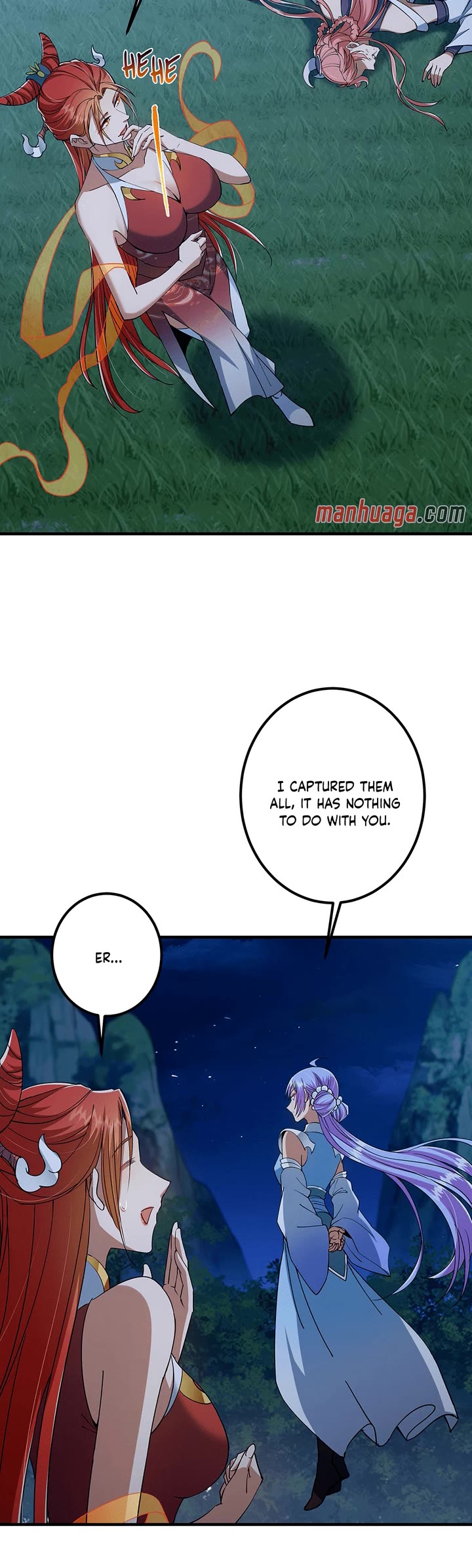 Keep a Low Profile, Sect Leader Chapter 366 page 4 - Chapter 366