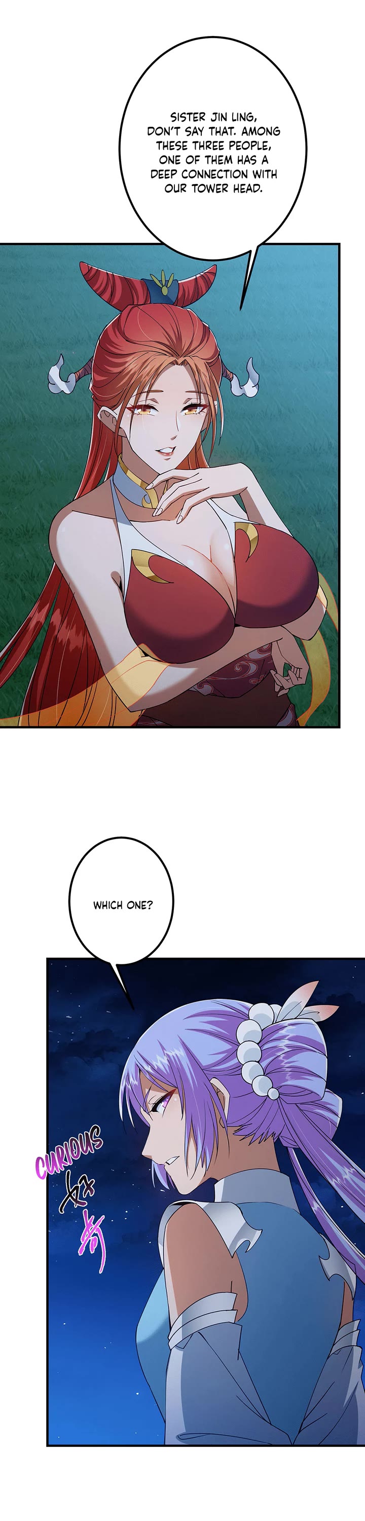 Keep a Low Profile, Sect Leader Chapter 366 page 5 - Chapter 366