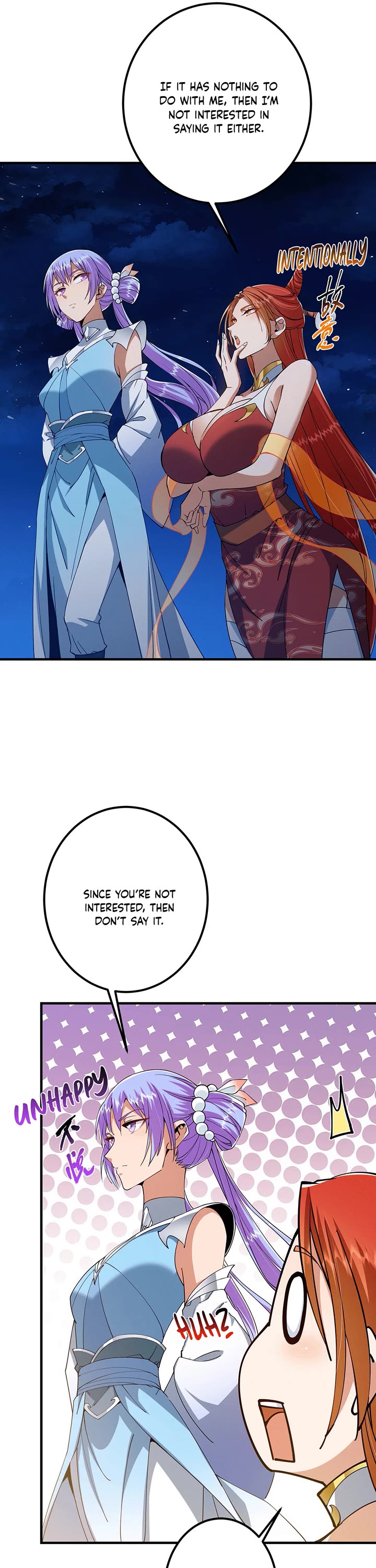 Keep a Low Profile, Sect Leader Chapter 366 page 6 - Chapter 366