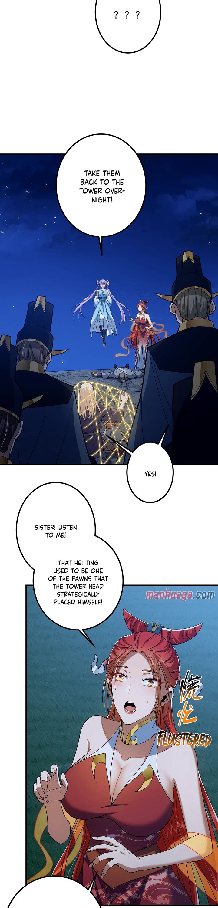 Keep a Low Profile, Sect Leader Chapter 366 page 7 - Chapter 366