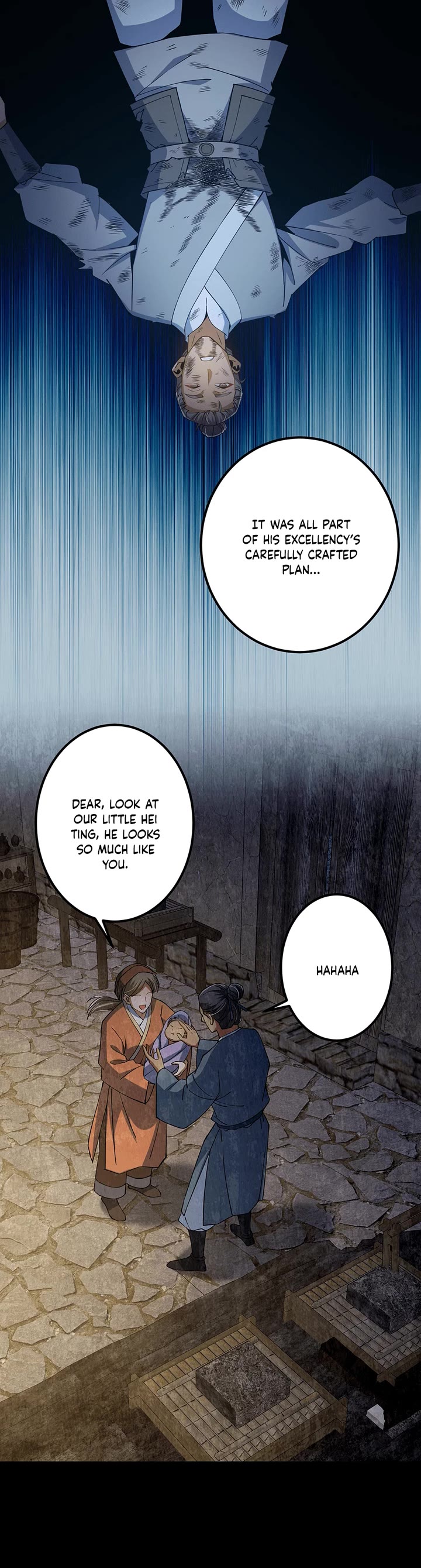 Keep a Low Profile, Sect Leader Chapter 366 page 9 - Chapter 366