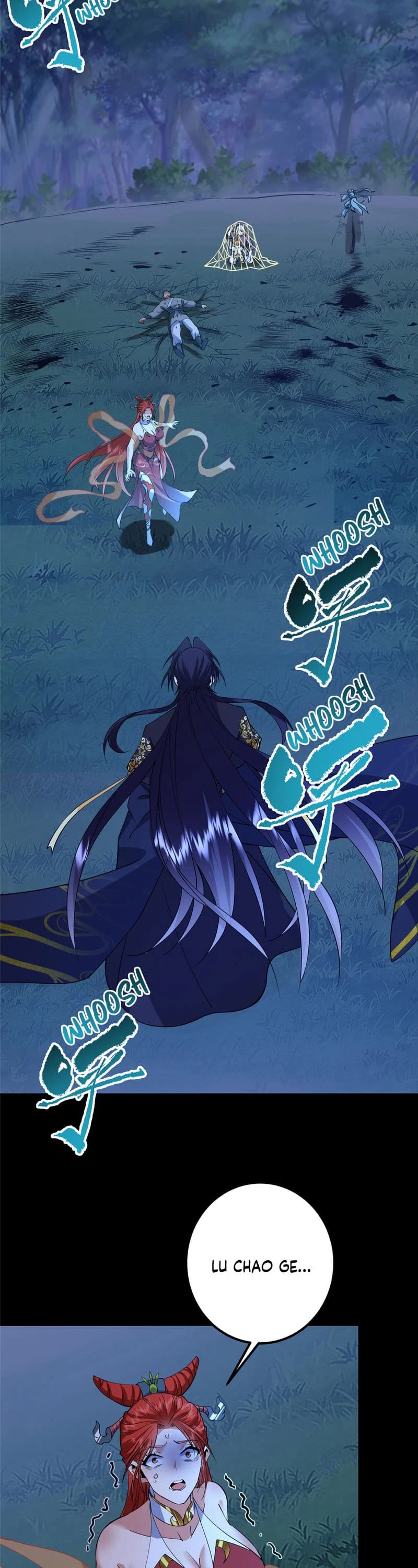 Keep a Low Profile, Sect Leader Chapter 367 page 11 - Chapter 367
