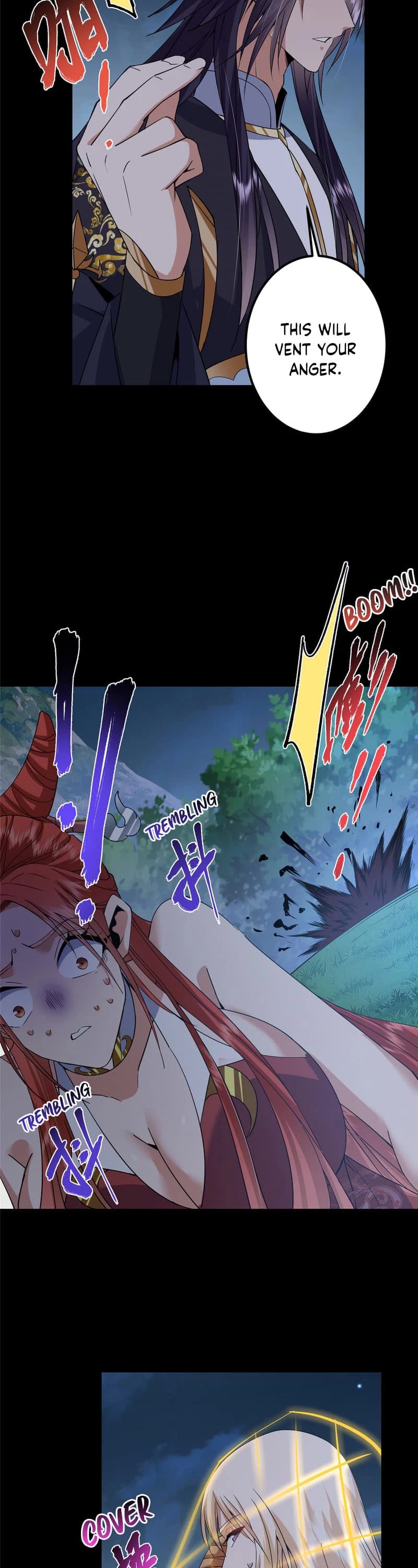 Keep a Low Profile, Sect Leader Chapter 367 page 16 - Chapter 367